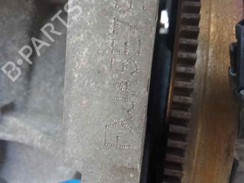 Engine FORD FIESTA V (JH_, JD_) 1.4 16V | BP30204022M1 