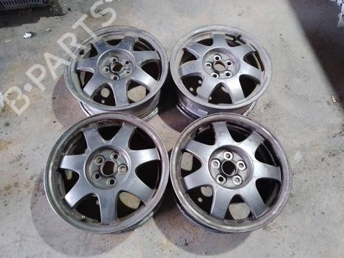 Used Wheel set Wheel set TOYOTA PRIUS Liftback (_W2_) 1.5 Hybrid (NHW20_, NHW20R) (112 hp) 40045178 40045178