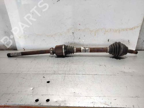 Used Right front driveshaft Right front driveshaft PEUGEOT PARTNER Tepee [2008-2026] 33941713 33941713