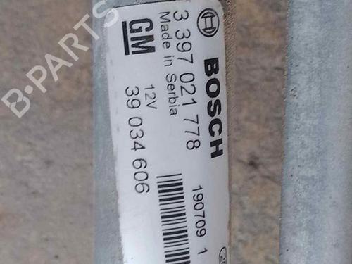 Front wiper motor OPEL ASTRA K (B16)  | BP27696562M29 