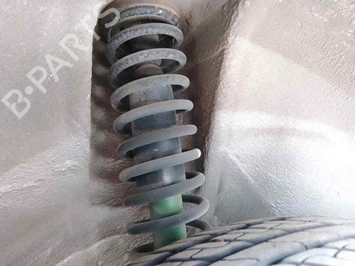 Used Left rear shock absorber AUDI 80 B2 Saloon (811, 813, 814, 819, 853) 1.8 GTE (112 hp) 28455794