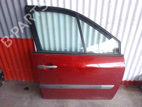 Used Right front door RENAULT SCÉNIC II (JM0/1_) [2003-2010]  26483043