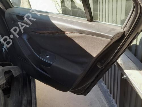 Used Rear right window mechanism VW PASSAT B6 Variant (3C5) [2005-2011]  32452954