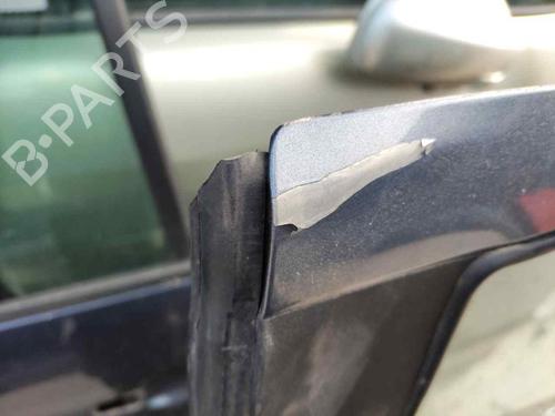 Left rear door NISSAN QASHQAI I (J10, NJ10)  | BP29937276C4