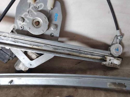 Front right window mechanism RENAULT LAGUNA II (BG0/1_) 2.2 dCi (BG0F) | BP26479431C23 