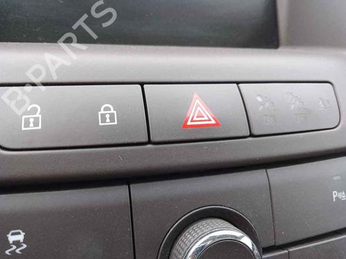 Used Warning switch OPEL INSIGNIA A (G09) [2008-2017]  28459803
