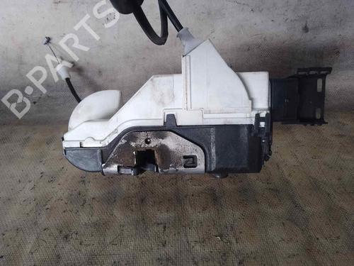 Front left lock CITROËN BERLINGO MULTISPACE (B9) 1.6 HDi 110 | BP26477235C98 