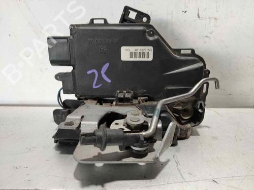 Used Front left lock AUDI A6 C5 Avant (4B5, 4B6) 2.5 TDI (180 hp) 28452347