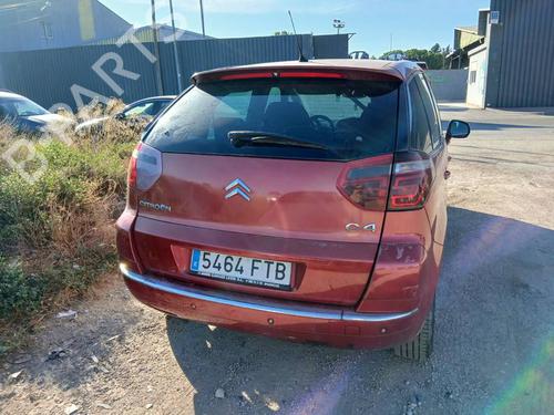 Left front window switch CITROËN C4 Picasso I MPV (UD_) | BP39751128I27 - Image 15