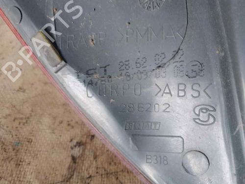 Right taillight FIAT PUNTO Hatchback Van (188_) 1.2 60 | BP28113232C35 