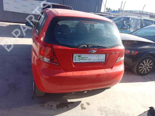 Rear bumper DAEWOO KALOS (KLAS) 1.2 | BP26478111C8 