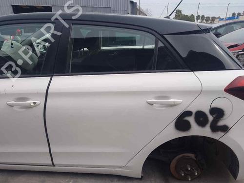 Used Left rear door HYUNDAI i20 II (GB, IB) 1.2 (84 hp) 28459445