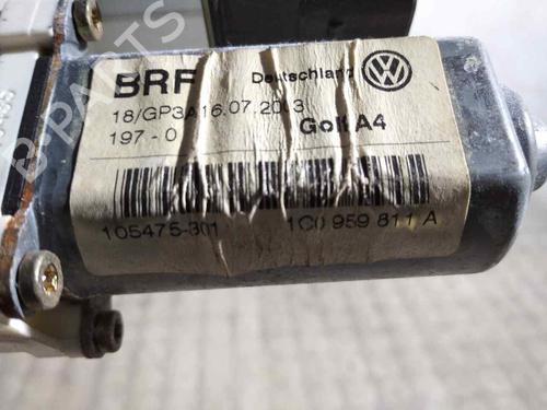 Left rear window motor VW GOLF IV (1J1) 1.9 TDI | BP26468870E23 