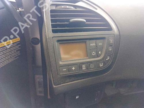 AC-Styringsenhed/Manøvreenhed CITROËN C4 Grand Picasso I (UA_) 1.6 HDi (109 hp) 28458525