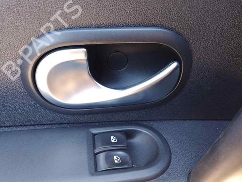 Used Front left interior door handle RENAULT CLIO III (BR0/1, CR0/1) 1.5 dCi (BR17, CR17) (86 hp) 28463998