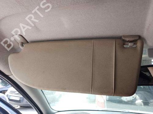 Used Left sun visor SEAT CORDOBA (6L2) [2002-2009]  28467535