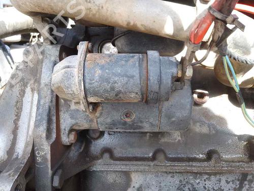Used Starter OPEL CORSA A Hatchback (S83) [1982-1993]  26474933