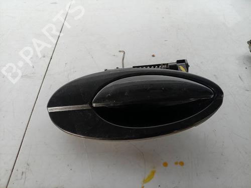 Used Rear right exterior door handle Rear right exterior door handle 39504352 39504352