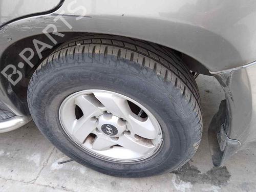 Used Left rear shock absorber HYUNDAI TERRACAN (HP) [2001-2008]  28453001