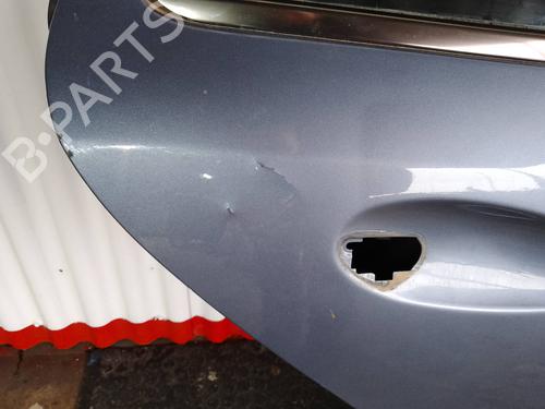 Right rear door MERCEDES-BENZ E-CLASS (W211) E 320 CDI (211.026) | BP26484652C5 