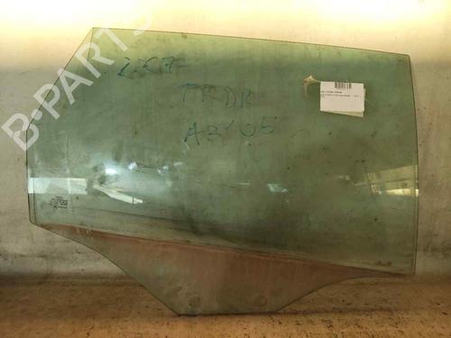 Used Rear right door window AUDI A3 (8P1) 2.0 TDI 16V (140 hp) 29830765
