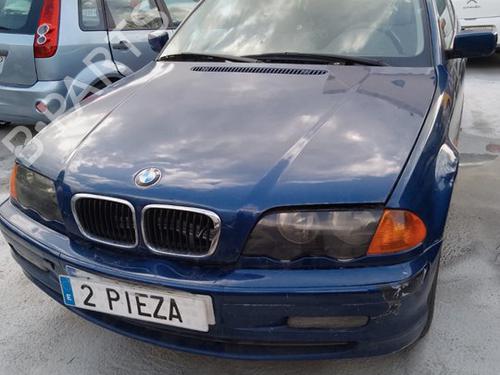 Used Left front window switch BMW 3 (E46) 320 d (136 hp) 28470636