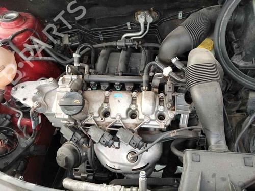 Motor SKODA FABIA II (542) 1.2 (60 hp) 29433410
