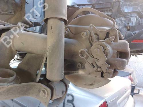 Used Right rear steering knuckle PEUGEOT 308 I (4A_, 4C_) [2007-2016]  28460452