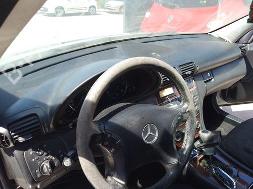 Used Dashboard Dashboard MERCEDES-BENZ C-CLASS (W203) [2000-2007] 36077220 36077220
