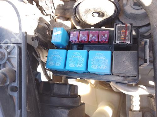 Used Fuse box Fuse box KIA CEE'D Hatchback (ED) [2006-2012] 35954554 35954554