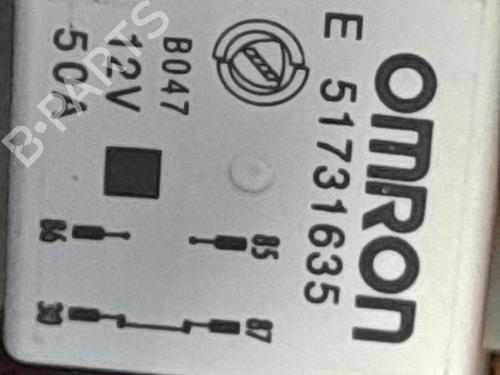 Fuse box LANCIA DELTA III (844_) | BP34717810E1 - Image 2