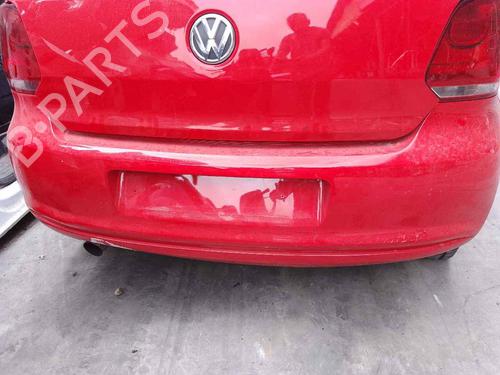 Used Rear bumper reinforcement VW POLO V (6R1, 6C1) [2009-2022]  28462865