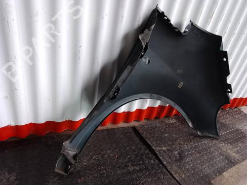 Left front fenders MERCEDES-BENZ A-CLASS (W168) A 190 (168.032, 168.132) | BP26472043C41 