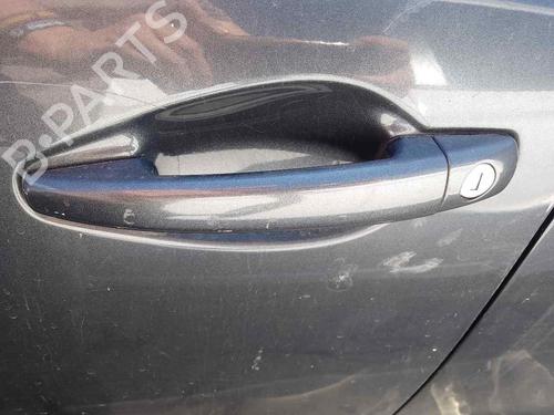 Used Front left exterior door handle PEUGEOT 208 I (CA_, CC_) [2012-2021]  28466907