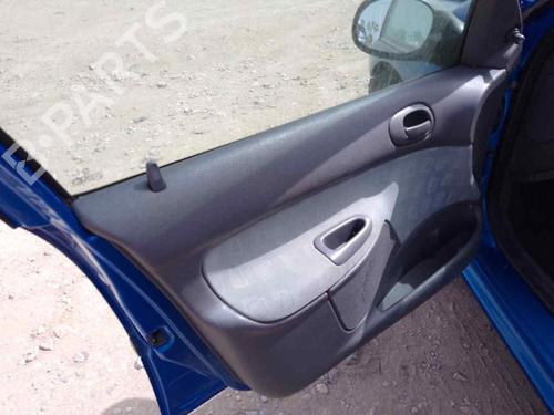 Sikringsdose PEUGEOT 206 Hatchback (2A/C) 1.4 LPG | BP29022134E1 