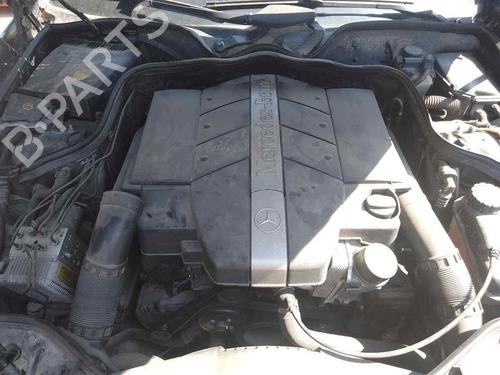 Used Engine control unit (ECU) MERCEDES-BENZ E-CLASS (W211) E 240 (211.061) (177 hp) 28462240