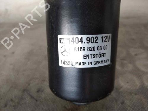 Front wiper motor MERCEDES-BENZ A-CLASS (W169) A 180 CDI (169.007, 169.307) | BP26477669M29 