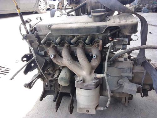 Used Engine HYUNDAI ATOS (MX) [1997-2015]  26486356