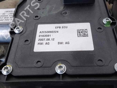 Electric handbrake CITROËN C4 Picasso I MPV (UD_) 2.0 HDi 138 | BP26484834E5 