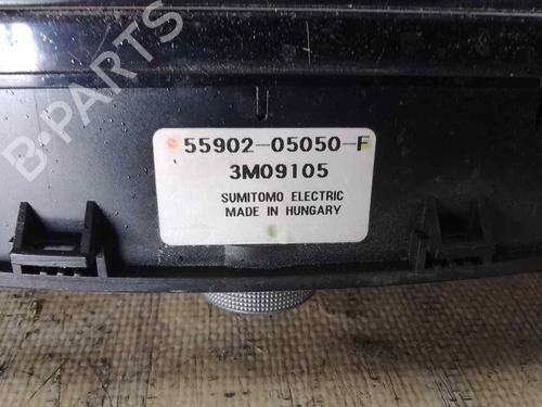 Climate control TOYOTA AVENSIS Saloon (_T25_)  | BP26474415I5 