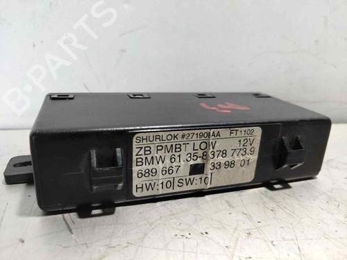 Electronic module BMW 5 (E39) 530 d | BP34138381M83 - Image 2