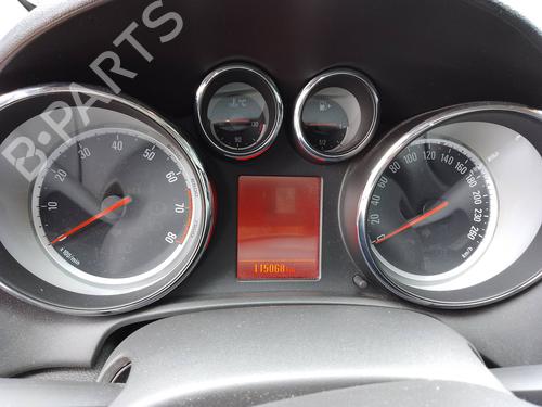 Elektronisk sensor OPEL ASTRA J (P10)  | BP26480062M84 