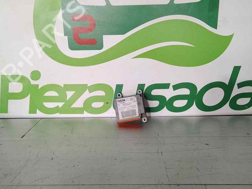 Kollisjonspute styreenhet PEUGEOT 206+ (2L_, 2M_) 1.1 (60 hp) 31068169
