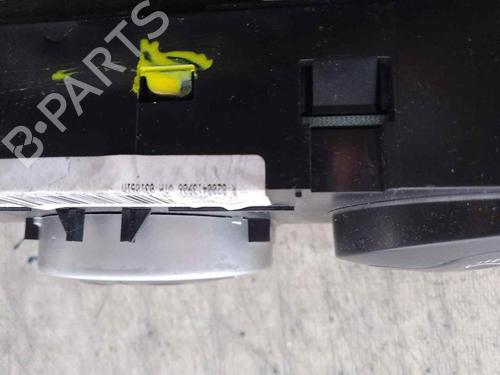 Climate control RENAULT MEGANE II Estate (KM0/1_) 1.5 dCi (KM16, KM1E) | BP26470985I5 