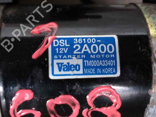 Starter HYUNDAI ix35 (LM, EL, ELH)  | BP29953377M8