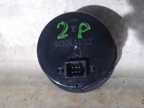 Climate control RENAULT KANGOO / GRAND KANGOO II (KW0/1_) 1.5 dCi 85 (KW0K, KW0L, KW0B) | BP28209165I5 