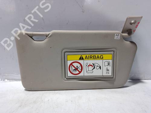 Used Right sun visor Right sun visor NISSAN NOTE (E12) 1.5 dCi (90 hp) 28459819 28459819