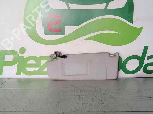 Used Left sun visor VW GOLF PLUS V (5M1, 521) [2004-2013]  31274790