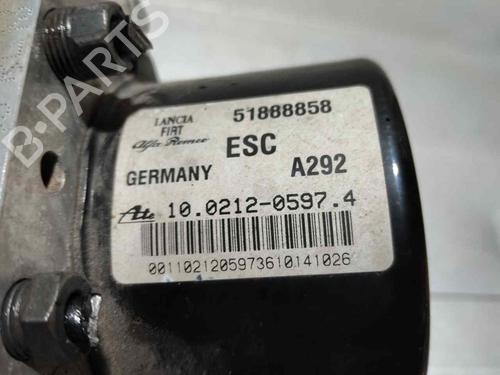 ABS pump FIAT DOBLO Cargo (263_) | BP29204329M43 - Image 6