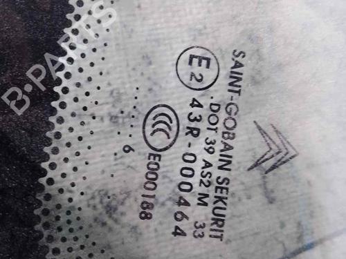 Luna custodia trasera derecha CITROËN C5 II (RC_)  | BP29933614C92